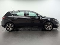 USED 2017 17 PEUGEOT 308 2.0 308 Allure Blue HDi S/S Auto 5dr CLICK & COLLECT/ HOME DELIVERY
