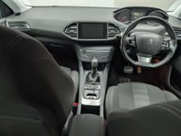 USED 2017 17 PEUGEOT 308 2.0 308 Allure Blue HDi S/S Auto 5dr CLICK & COLLECT/ HOME DELIVERY
