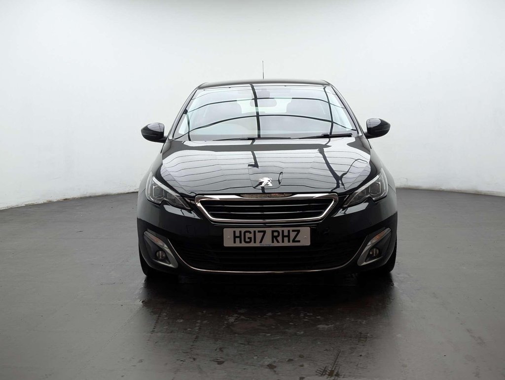 Used 2017 17 PEUGEOT 308 2.0 308 Allure Blue HDi S/S Auto 5dr CLICK & COLLECT/ HOME DELIVERY