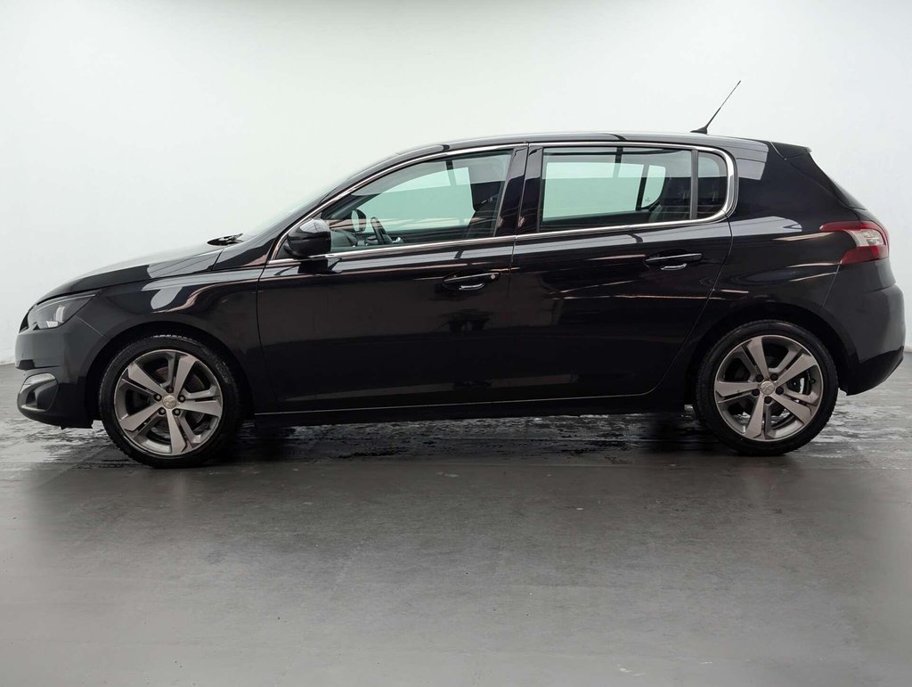 Used 2017 17 PEUGEOT 308 2.0 308 Allure Blue HDi S/S Auto 5dr CLICK & COLLECT/ HOME DELIVERY