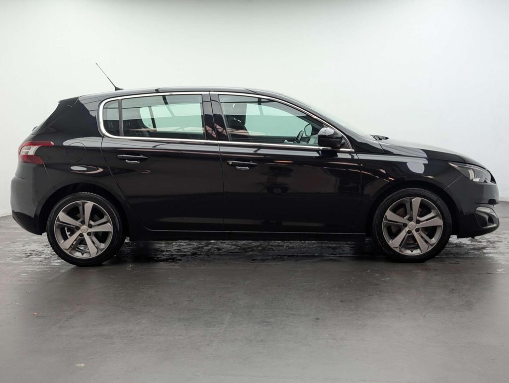 Used 2017 17 PEUGEOT 308 2.0 308 Allure Blue HDi S/S Auto 5dr CLICK & COLLECT/ HOME DELIVERY