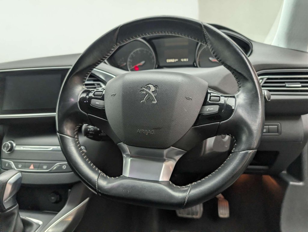 Used 2017 17 PEUGEOT 308 2.0 308 Allure Blue HDi S/S Auto 5dr CLICK & COLLECT/ HOME DELIVERY
