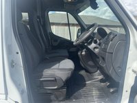 USED 2017 J RENAULT MASTER 2.3 dCi ENERGY 45 Business Long Overhang Panel Van 5dr Diesel Manual RWD LWB Medium Roof Euro 6 (s/s) (TRW) (165 bhp) This 2017 Renault Master panel van that has been fully converted in to a camper van.  boasts a clear vehicle history, offering peace of mind for its next owner.  This 2.3 dCi ENERGY 45 Business model is a long wheelbase, medium roof rear wheel drive van, powered by an efficient 2.3 litre diesel engine that meets Euro 6 emissions standards.  It comes equipped with a practical radio featuring DAB, Bluetooth, CD, and USB connectivity, ensuring you can stay entertained and connected on the go.