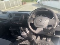 USED 2017 J RENAULT MASTER 2.3 dCi ENERGY 45 Business Long Overhang Panel Van 5dr Diesel Manual RWD LWB Medium Roof Euro 6 (s/s) (TRW) (165 bhp) This 2017 Renault Master panel van that has been fully converted in to a camper van.  boasts a clear vehicle history, offering peace of mind for its next owner.  This 2.3 dCi ENERGY 45 Business model is a long wheelbase, medium roof rear wheel drive van, powered by an efficient 2.3 litre diesel engine that meets Euro 6 emissions standards.  It comes equipped with a practical radio featuring DAB, Bluetooth, CD, and USB connectivity, ensuring you can stay entertained and connected on the go.