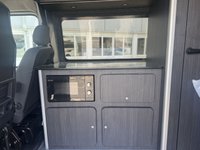 USED 2017 J RENAULT MASTER 2.3 dCi ENERGY 45 Business Long Overhang Panel Van 5dr Diesel Manual RWD LWB Medium Roof Euro 6 (s/s) (TRW) (165 bhp) This 2017 Renault Master panel van that has been fully converted in to a camper van.  boasts a clear vehicle history, offering peace of mind for its next owner.  This 2.3 dCi ENERGY 45 Business model is a long wheelbase, medium roof rear wheel drive van, powered by an efficient 2.3 litre diesel engine that meets Euro 6 emissions standards.  It comes equipped with a practical radio featuring DAB, Bluetooth, CD, and USB connectivity, ensuring you can stay entertained and connected on the go.