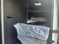 USED 2017 J RENAULT MASTER 2.3 dCi ENERGY 45 Business Long Overhang Panel Van 5dr Diesel Manual RWD LWB Medium Roof Euro 6 (s/s) (TRW) (165 bhp) This 2017 Renault Master panel van that has been fully converted in to a camper van.  boasts a clear vehicle history, offering peace of mind for its next owner.  This 2.3 dCi ENERGY 45 Business model is a long wheelbase, medium roof rear wheel drive van, powered by an efficient 2.3 litre diesel engine that meets Euro 6 emissions standards.  It comes equipped with a practical radio featuring DAB, Bluetooth, CD, and USB connectivity, ensuring you can stay entertained and connected on the go.