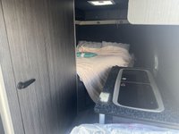 USED 2017 J RENAULT MASTER 2.3 dCi ENERGY 45 Business Long Overhang Panel Van 5dr Diesel Manual RWD LWB Medium Roof Euro 6 (s/s) (TRW) (165 bhp) This 2017 Renault Master panel van that has been fully converted in to a camper van.  boasts a clear vehicle history, offering peace of mind for its next owner.  This 2.3 dCi ENERGY 45 Business model is a long wheelbase, medium roof rear wheel drive van, powered by an efficient 2.3 litre diesel engine that meets Euro 6 emissions standards.  It comes equipped with a practical radio featuring DAB, Bluetooth, CD, and USB connectivity, ensuring you can stay entertained and connected on the go.