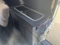 USED 2017 J RENAULT MASTER 2.3 dCi ENERGY 45 Business Long Overhang Panel Van 5dr Diesel Manual RWD LWB Medium Roof Euro 6 (s/s) (TRW) (165 bhp) This 2017 Renault Master panel van that has been fully converted in to a camper van.  boasts a clear vehicle history, offering peace of mind for its next owner.  This 2.3 dCi ENERGY 45 Business model is a long wheelbase, medium roof rear wheel drive van, powered by an efficient 2.3 litre diesel engine that meets Euro 6 emissions standards.  It comes equipped with a practical radio featuring DAB, Bluetooth, CD, and USB connectivity, ensuring you can stay entertained and connected on the go.