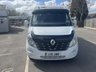 USED 2017 J RENAULT MASTER 2.3 dCi ENERGY 45 Business Long Overhang Panel Van 5dr Diesel Manual RWD LWB Medium Roof Euro 6 (s/s) (TRW) (165 bhp) This 2017 Renault Master panel van that has been fully converted in to a camper van.  boasts a clear vehicle history, offering peace of mind for its next owner.  This 2.3 dCi ENERGY 45 Business model is a long wheelbase, medium roof rear wheel drive van, powered by an efficient 2.3 litre diesel engine that meets Euro 6 emissions standards.  It comes equipped with a practical radio featuring DAB, Bluetooth, CD, and USB connectivity, ensuring you can stay entertained and connected on the go.