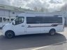 USED 2017 J RENAULT MASTER 2.3 dCi ENERGY 45 Business Long Overhang Panel Van 5dr Diesel Manual RWD LWB Medium Roof Euro 6 (s/s) (TRW) (165 bhp) This 2017 Renault Master panel van that has been fully converted in to a camper van.  boasts a clear vehicle history, offering peace of mind for its next owner.  This 2.3 dCi ENERGY 45 Business model is a long wheelbase, medium roof rear wheel drive van, powered by an efficient 2.3 litre diesel engine that meets Euro 6 emissions standards.  It comes equipped with a practical radio featuring DAB, Bluetooth, CD, and USB connectivity, ensuring you can stay entertained and connected on the go.