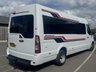 USED 2017 J RENAULT MASTER 2.3 dCi ENERGY 45 Business Long Overhang Panel Van 5dr Diesel Manual RWD LWB Medium Roof Euro 6 (s/s) (TRW) (165 bhp) This 2017 Renault Master panel van that has been fully converted in to a camper van.  boasts a clear vehicle history, offering peace of mind for its next owner.  This 2.3 dCi ENERGY 45 Business model is a long wheelbase, medium roof rear wheel drive van, powered by an efficient 2.3 litre diesel engine that meets Euro 6 emissions standards.  It comes equipped with a practical radio featuring DAB, Bluetooth, CD, and USB connectivity, ensuring you can stay entertained and connected on the go.