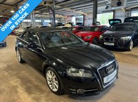 USED 2013 13 AUDI A3 CABRIOLET 2.0 TDI Sport Convertible 2dr Diesel Manual Euro 5 (s/s) (140 ps) 