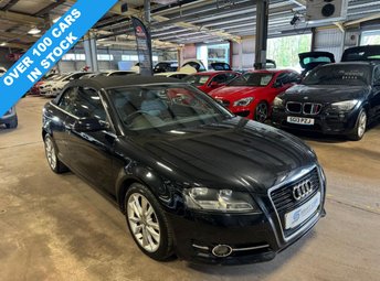 2013 AUDI A3 CABRIOLET