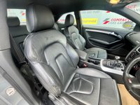 USED 2010 M AUDI A5 2.0 TDI S line Coupe 2dr Diesel Manual quattro Euro 5 (s/s) (170 ps) GREAT SPEC !!!