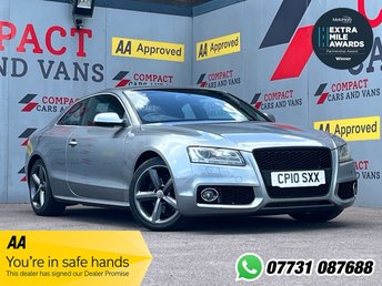 2010 AUDI A5