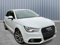 USED 2013 13 AUDI A1 1.4 TFSI Sport S Tronic Euro 5 (s/s) 3dr WARRANTED MILES... CHOICE OF 4