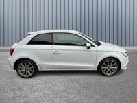 USED 2013 13 AUDI A1 1.4 TFSI Sport S Tronic Euro 5 (s/s) 3dr WARRANTED MILES... CHOICE OF 4