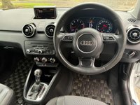 USED 2013 13 AUDI A1 1.4 TFSI Sport S Tronic Euro 5 (s/s) 3dr WARRANTED MILES... CHOICE OF 4