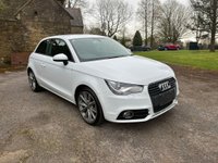 USED 2013 13 AUDI A1 1.4 TFSI Sport S Tronic Euro 5 (s/s) 3dr WARRANTED MILES... CHOICE OF 4