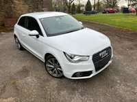 USED 2013 13 AUDI A1 1.4 TFSI Sport S Tronic Euro 5 (s/s) 3dr WARRANTED MILES... CHOICE OF 4