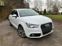 USED 2013 13 AUDI A1 1.4 TFSI Sport S Tronic Euro 5 (s/s) 3dr WARRANTED MILES... CHOICE OF 4