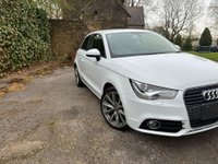 USED 2013 13 AUDI A1 1.4 TFSI Sport S Tronic Euro 5 (s/s) 3dr WARRANTED MILES... CHOICE OF 4