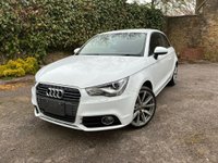 USED 2013 13 AUDI A1 1.4 TFSI Sport S Tronic Euro 5 (s/s) 3dr WARRANTED MILES... CHOICE OF 4