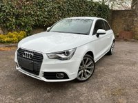 USED 2013 13 AUDI A1 1.4 TFSI Sport S Tronic Euro 5 (s/s) 3dr WARRANTED MILES... CHOICE OF 4