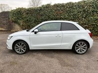 USED 2013 13 AUDI A1 1.4 TFSI Sport S Tronic Euro 5 (s/s) 3dr WARRANTED MILES... CHOICE OF 4