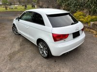 USED 2013 13 AUDI A1 1.4 TFSI Sport S Tronic Euro 5 (s/s) 3dr WARRANTED MILES... CHOICE OF 4