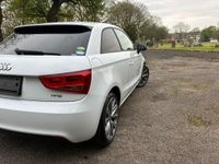 USED 2013 13 AUDI A1 1.4 TFSI Sport S Tronic Euro 5 (s/s) 3dr WARRANTED MILES... CHOICE OF 4