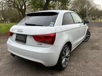 USED 2013 13 AUDI A1 1.4 TFSI Sport S Tronic Euro 5 (s/s) 3dr WARRANTED MILES... CHOICE OF 4