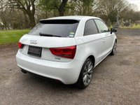 USED 2013 13 AUDI A1 1.4 TFSI Sport S Tronic Euro 5 (s/s) 3dr WARRANTED MILES... CHOICE OF 4