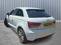USED 2013 63 AUDI A1 1.4 TFSI Sport Hatchback 3dr Petrol Manual Euro 5 (s/s) (122 ps) WARRANTED MILES... CHOICE OF 4