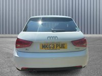 USED 2013 63 AUDI A1 1.4 TFSI Sport Hatchback 3dr Petrol Manual Euro 5 (s/s) (122 ps) WARRANTED MILES... CHOICE OF 4