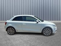 USED 2013 63 AUDI A1 1.4 TFSI Sport Hatchback 3dr Petrol Manual Euro 5 (s/s) (122 ps) WARRANTED MILES... CHOICE OF 4