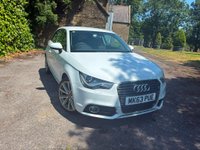 USED 2013 63 AUDI A1 1.4 TFSI Sport Hatchback 3dr Petrol Manual Euro 5 (s/s) (122 ps) WARRANTED MILES... CHOICE OF 4