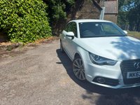 USED 2013 63 AUDI A1 1.4 TFSI Sport Hatchback 3dr Petrol Manual Euro 5 (s/s) (122 ps) WARRANTED MILES... CHOICE OF 4