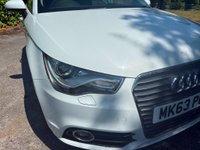 USED 2013 63 AUDI A1 1.4 TFSI Sport Hatchback 3dr Petrol Manual Euro 5 (s/s) (122 ps) WARRANTED MILES... CHOICE OF 4