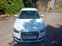 USED 2013 63 AUDI A1 1.4 TFSI Sport Hatchback 3dr Petrol Manual Euro 5 (s/s) (122 ps) WARRANTED MILES... CHOICE OF 4