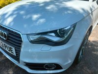 USED 2013 63 AUDI A1 1.4 TFSI Sport Hatchback 3dr Petrol Manual Euro 5 (s/s) (122 ps) WARRANTED MILES... CHOICE OF 4