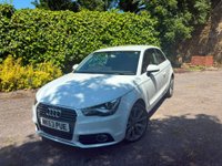 USED 2013 63 AUDI A1 1.4 TFSI Sport Hatchback 3dr Petrol Manual Euro 5 (s/s) (122 ps) WARRANTED MILES... CHOICE OF 4