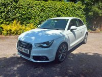 USED 2013 63 AUDI A1 1.4 TFSI Sport Hatchback 3dr Petrol Manual Euro 5 (s/s) (122 ps) WARRANTED MILES... CHOICE OF 4