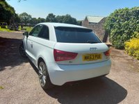USED 2013 63 AUDI A1 1.4 TFSI Sport Hatchback 3dr Petrol Manual Euro 5 (s/s) (122 ps) WARRANTED MILES... CHOICE OF 4