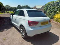USED 2013 63 AUDI A1 1.4 TFSI Sport Hatchback 3dr Petrol Manual Euro 5 (s/s) (122 ps) WARRANTED MILES... CHOICE OF 4