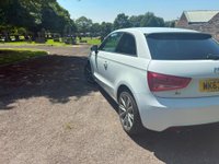 USED 2013 63 AUDI A1 1.4 TFSI Sport Hatchback 3dr Petrol Manual Euro 5 (s/s) (122 ps) WARRANTED MILES... CHOICE OF 4