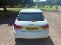 USED 2013 63 AUDI A1 1.4 TFSI Sport Hatchback 3dr Petrol Manual Euro 5 (s/s) (122 ps) WARRANTED MILES... CHOICE OF 4