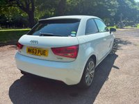 USED 2013 63 AUDI A1 1.4 TFSI Sport Hatchback 3dr Petrol Manual Euro 5 (s/s) (122 ps) WARRANTED MILES... CHOICE OF 4