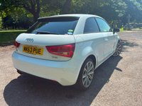 USED 2013 63 AUDI A1 1.4 TFSI Sport Hatchback 3dr Petrol Manual Euro 5 (s/s) (122 ps) WARRANTED MILES... CHOICE OF 4