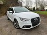 USED 2013 13 AUDI A1 1.4 TFSI Sport S Tronic Euro 5 (s/s) 3dr WARRANTED MILES... CHOICE OF 4